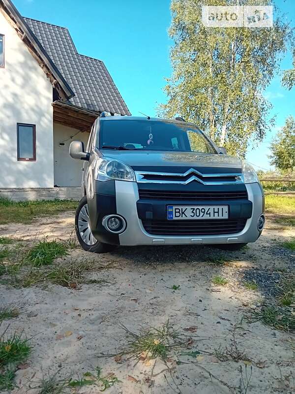 Citroen Berlingo 2010