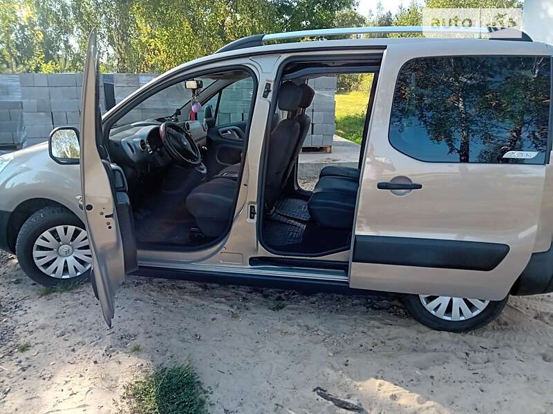 Citroen Berlingo 2010