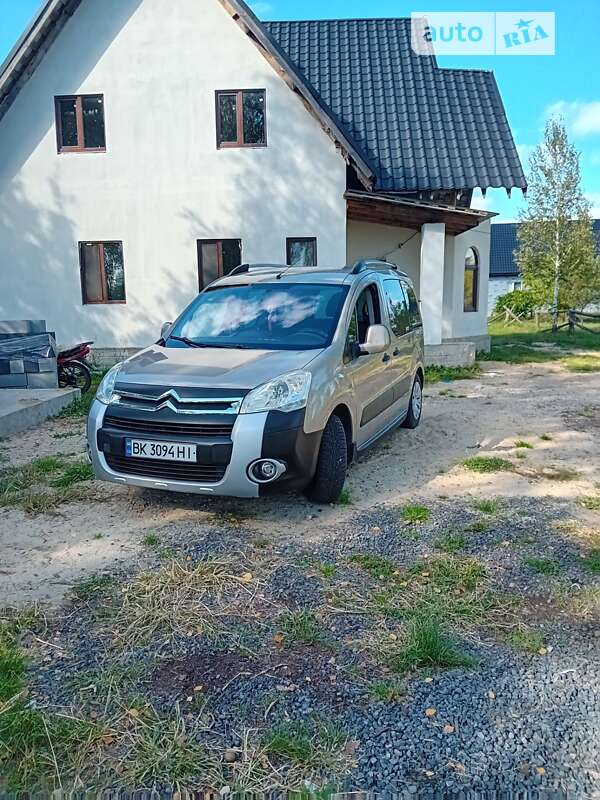 Citroen Berlingo 2010