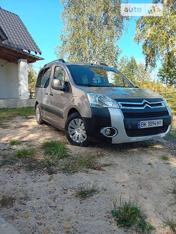 Citroen Berlingo 2010