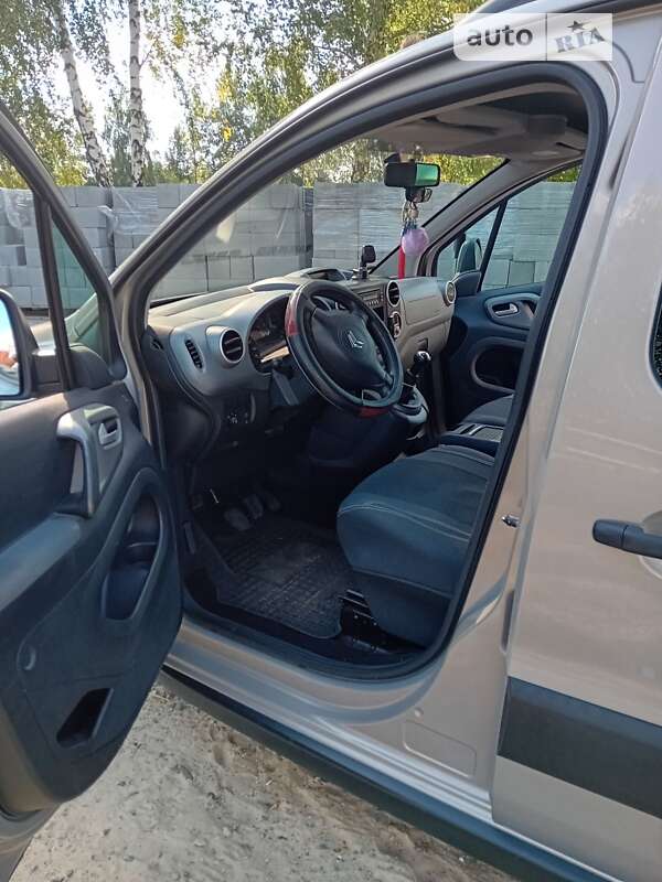 Citroen Berlingo 2010