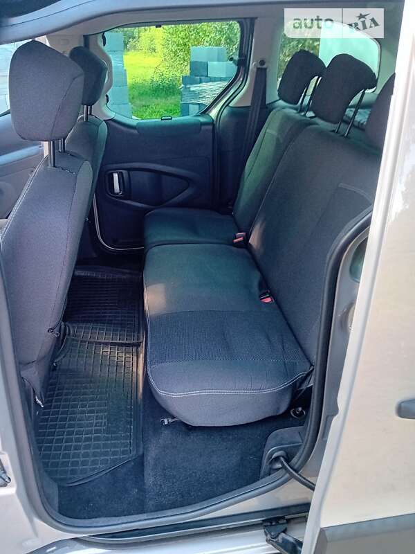 Citroen Berlingo 2010