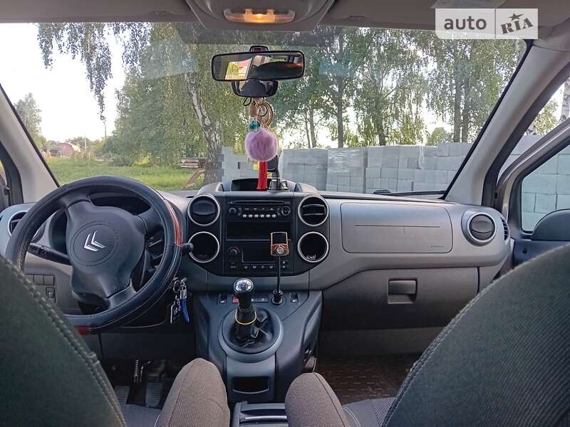 Citroen Berlingo 2010