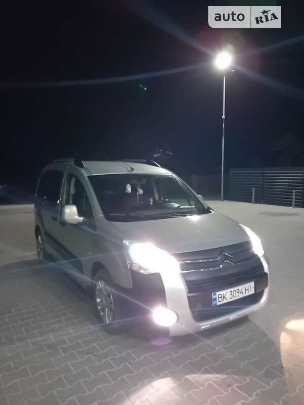 Citroen Berlingo 2010