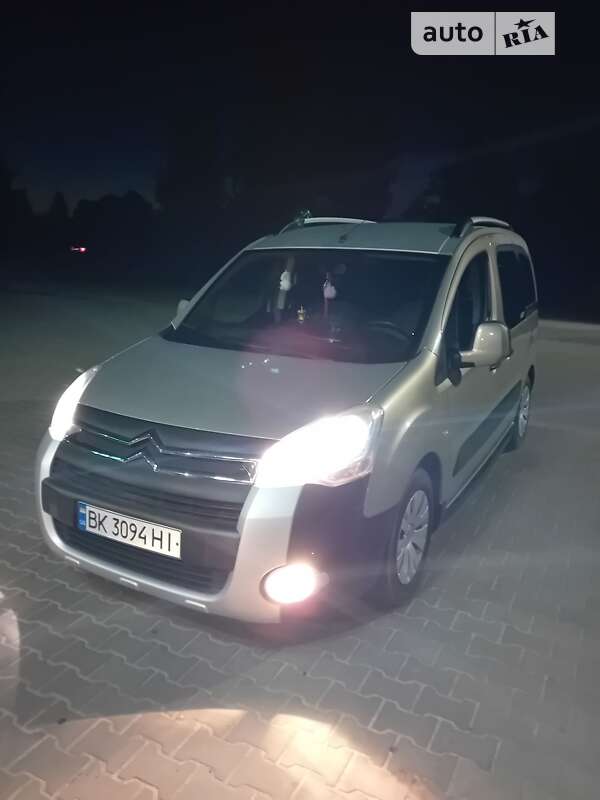 Citroen Berlingo 2010