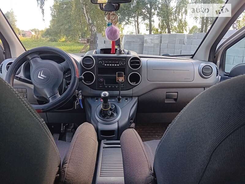 Citroen Berlingo 2010