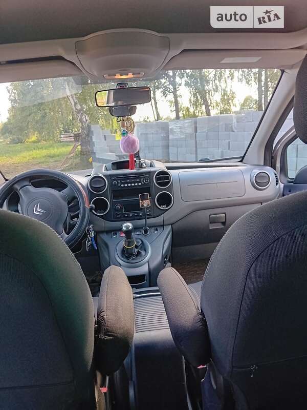 Citroen Berlingo 2010