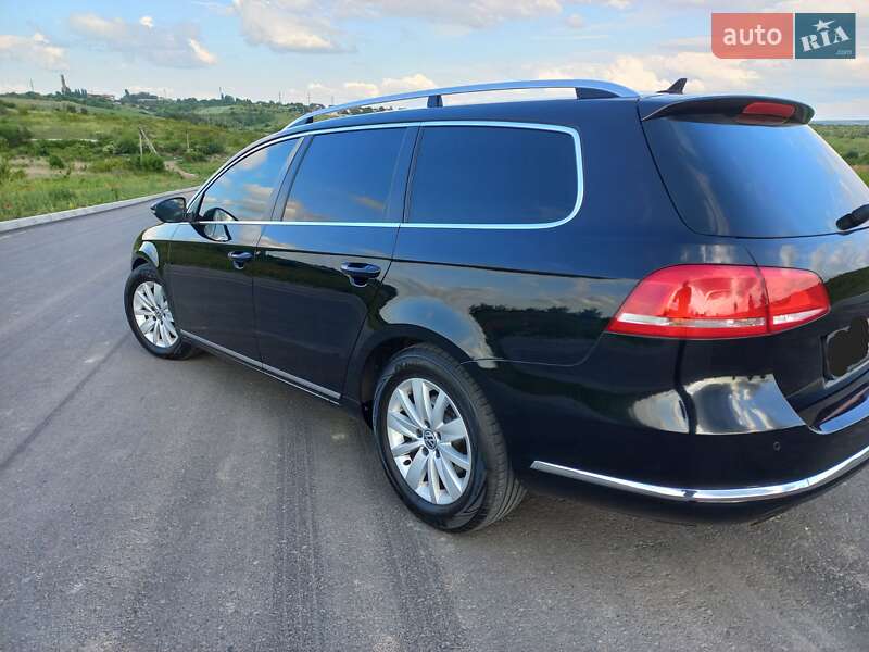 Volkswagen Passat 2014