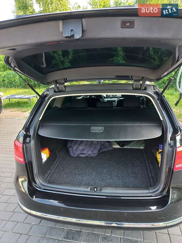 Volkswagen Passat 2014