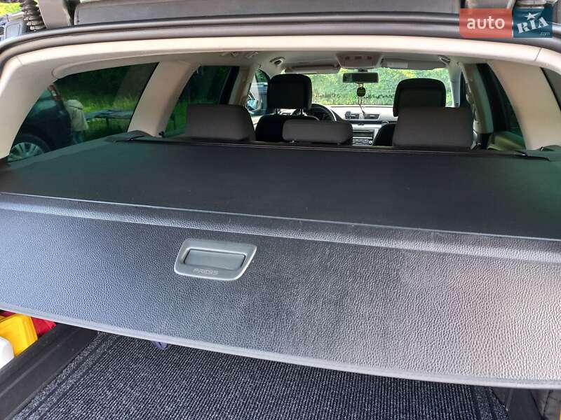 Volkswagen Passat 2014