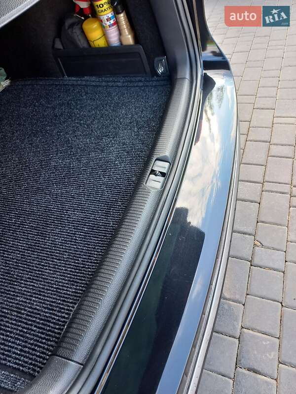 Volkswagen Passat 2014