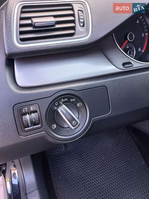 Volkswagen Passat 2014