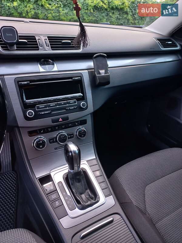 Volkswagen Passat 2014