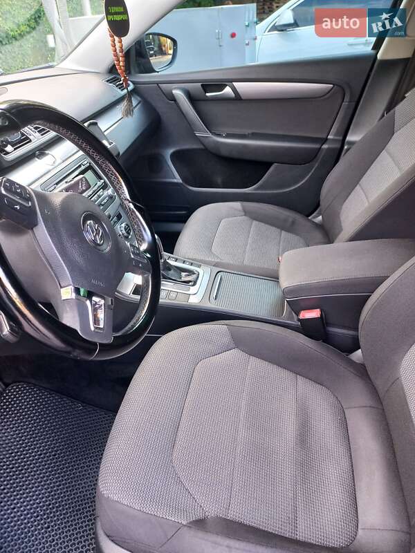 Volkswagen Passat 2014