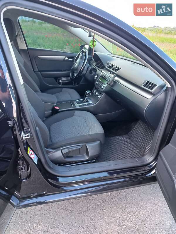 Volkswagen Passat 2014