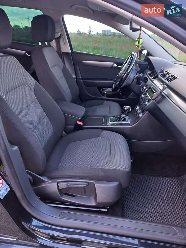 Volkswagen Passat 2014