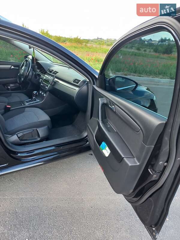 Volkswagen Passat 2014