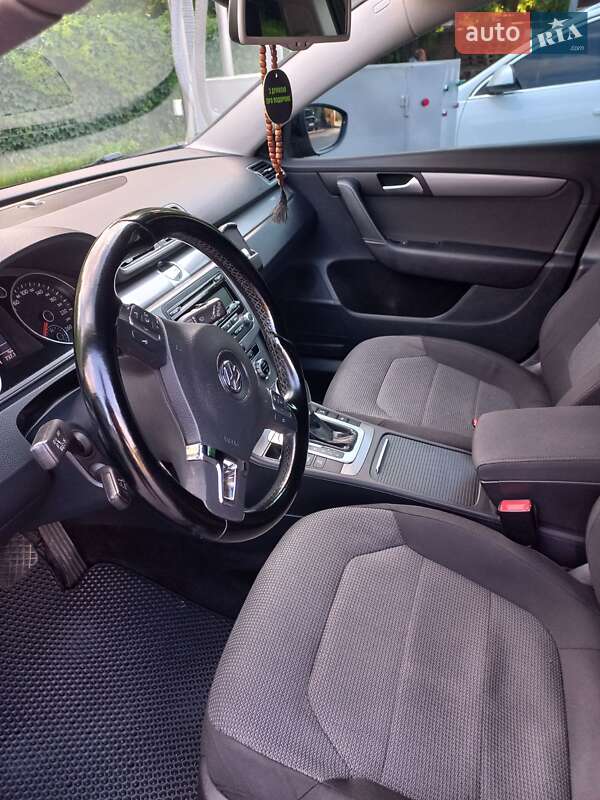 Volkswagen Passat 2014