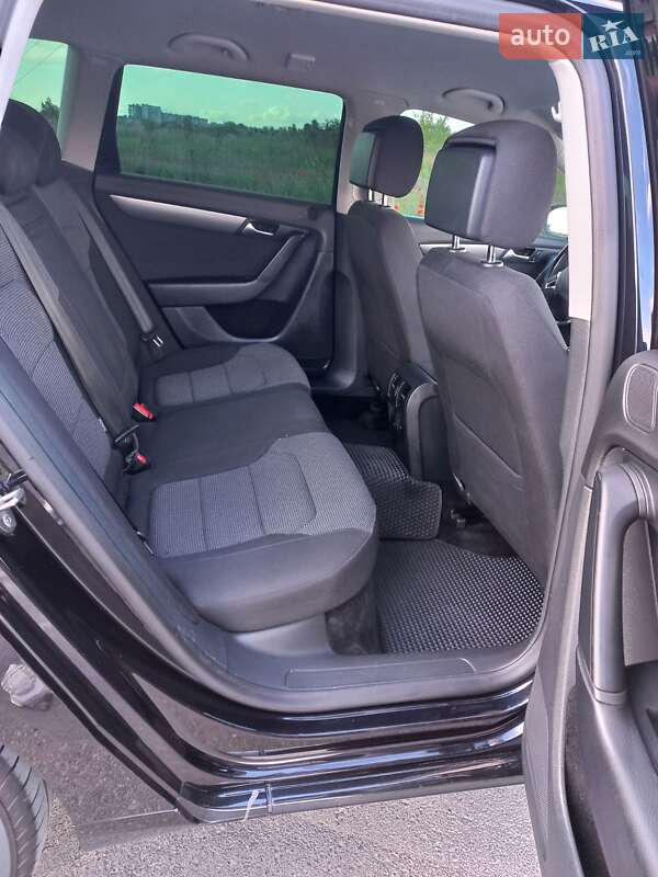 Volkswagen Passat 2014