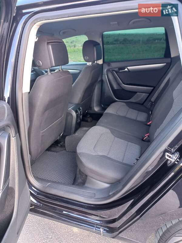 Volkswagen Passat 2014