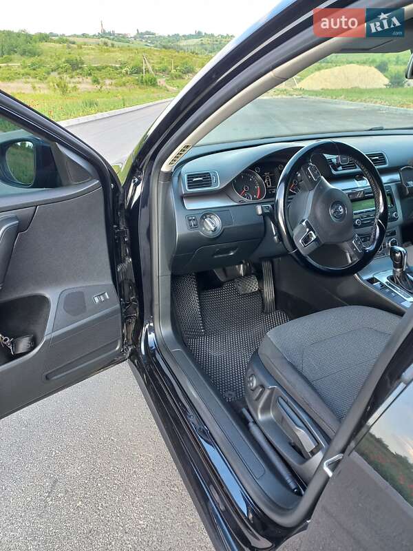 Volkswagen Passat 2014