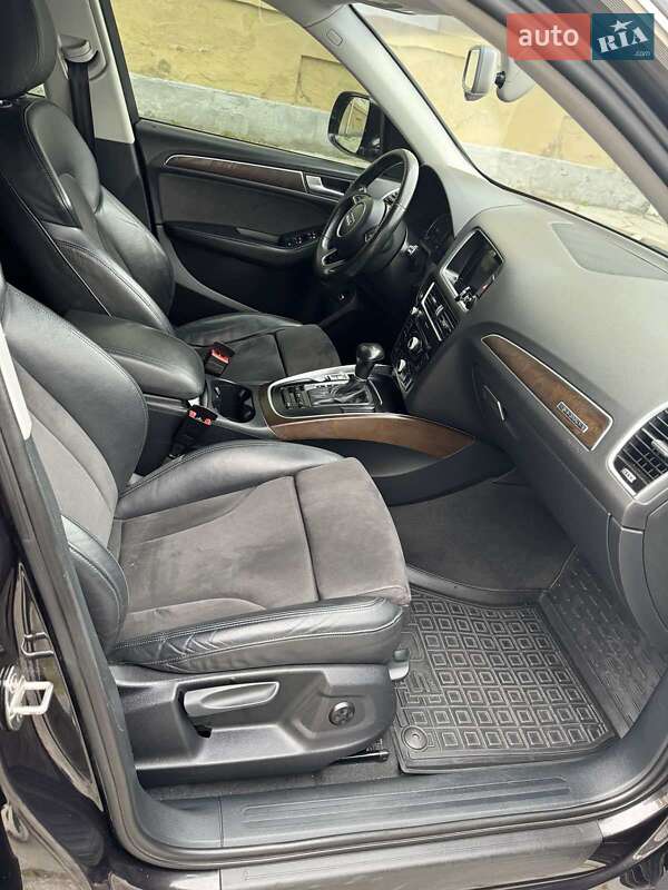 Audi Q5 2016