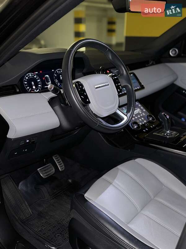 Land Rover Range Rover Evoque 2020