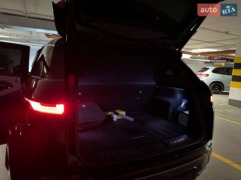 Land Rover Range Rover Evoque 2020