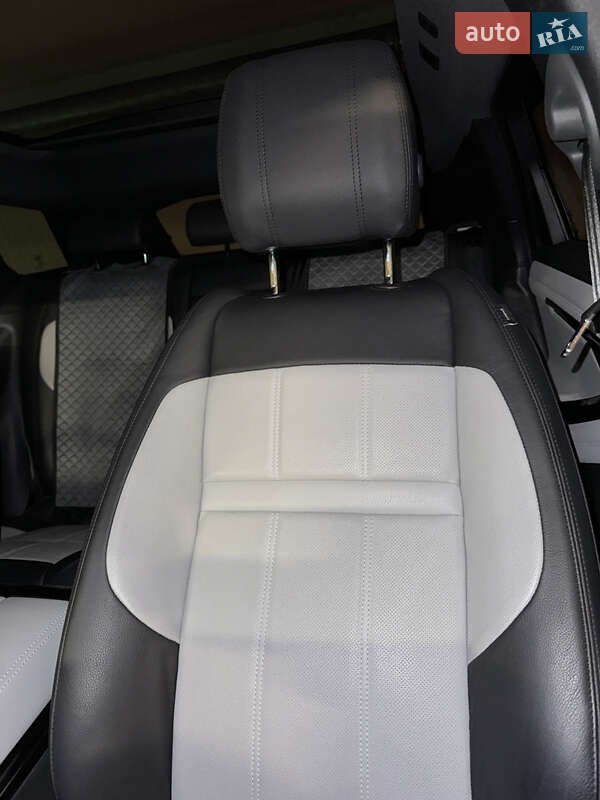 Land Rover Range Rover Evoque 2020