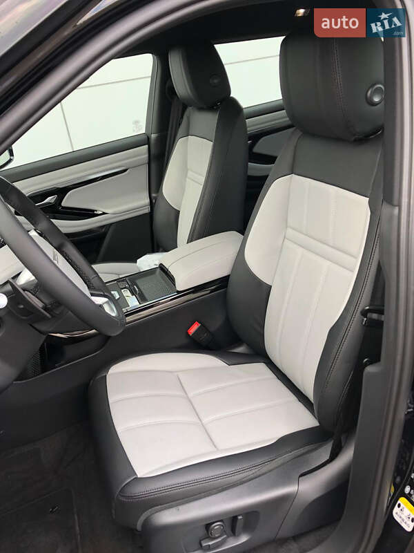 Land Rover Range Rover Evoque 2020