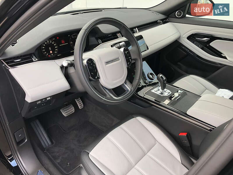 Land Rover Range Rover Evoque 2020