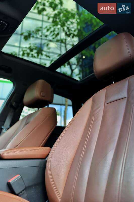 Audi A4 Allroad 2016