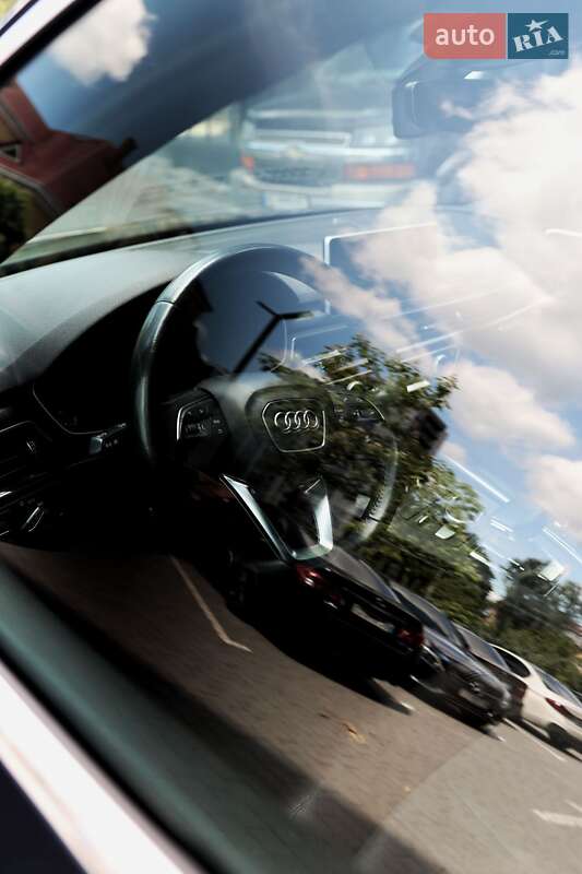 Audi A4 Allroad 2016