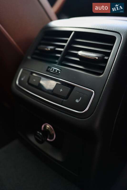 Audi A4 Allroad 2016