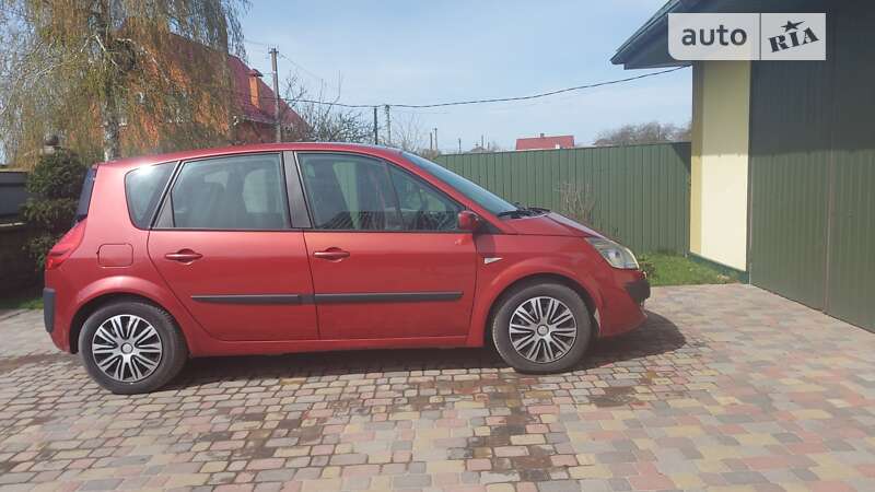 Renault Scenic 2007