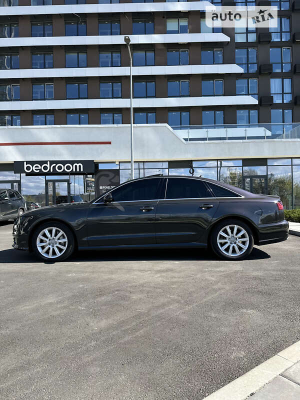 Audi A6 2016