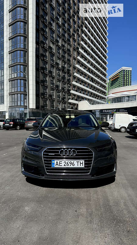 Audi A6 2016