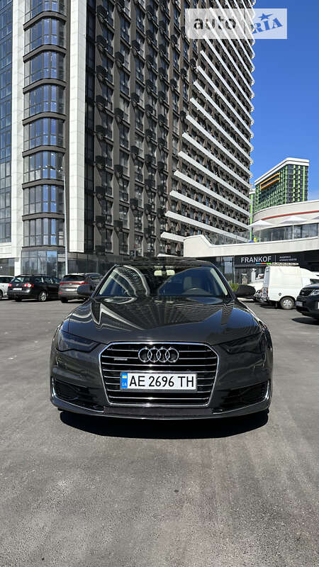 Audi A6 2016