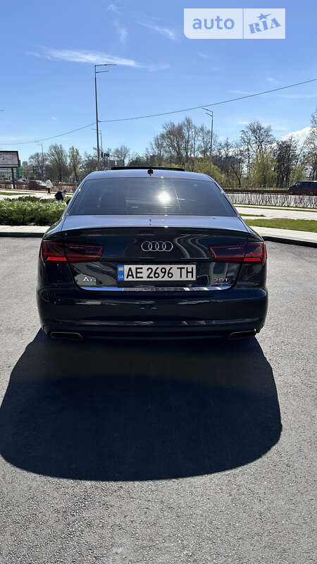 Audi A6 2016