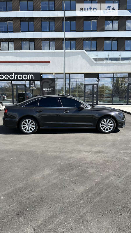 Audi A6 2016