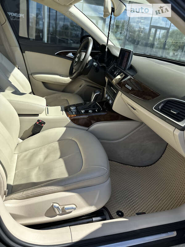 Audi A6 2016