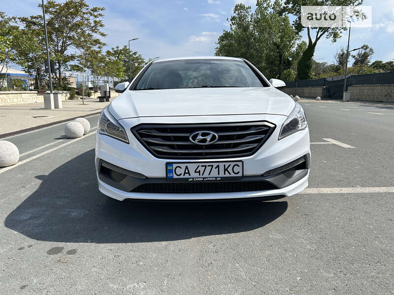 Hyundai Sonata 2017