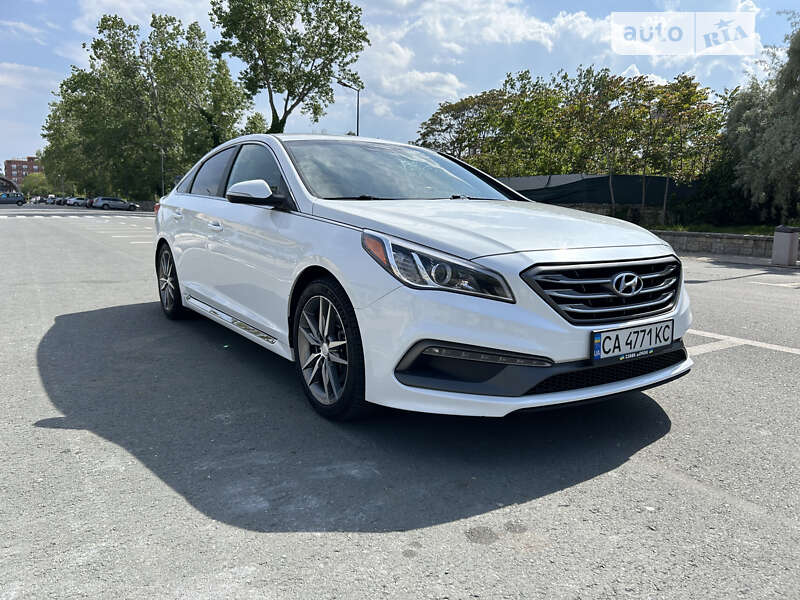 Hyundai Sonata 2017