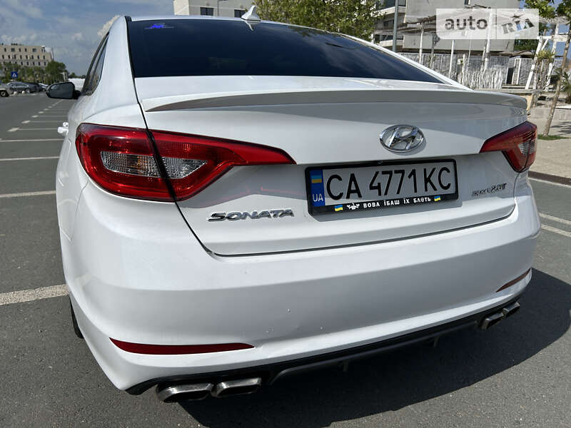 Hyundai Sonata 2017
