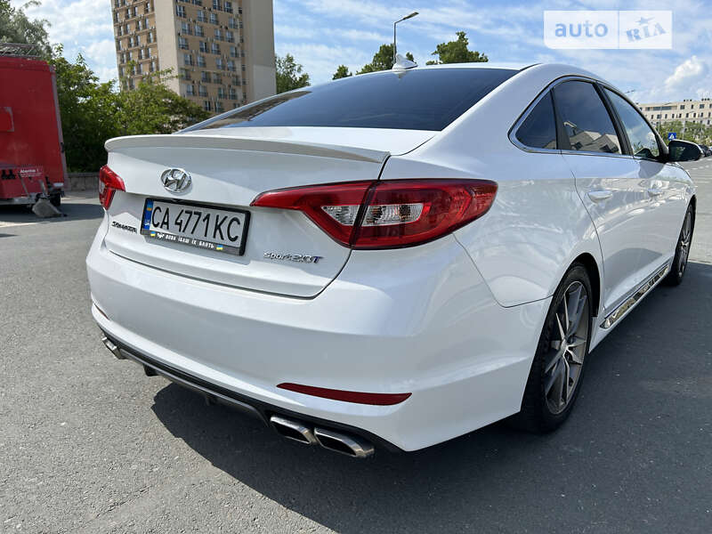 Hyundai Sonata 2017