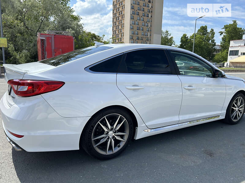 Hyundai Sonata 2017