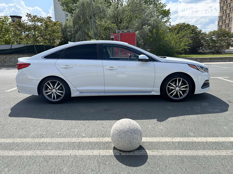 Hyundai Sonata 2017