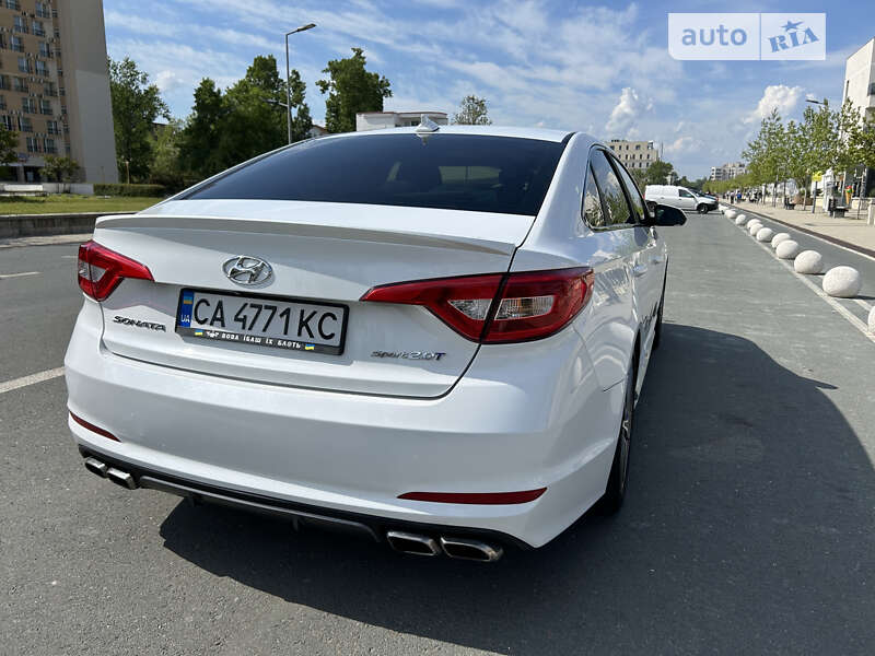 Hyundai Sonata 2017