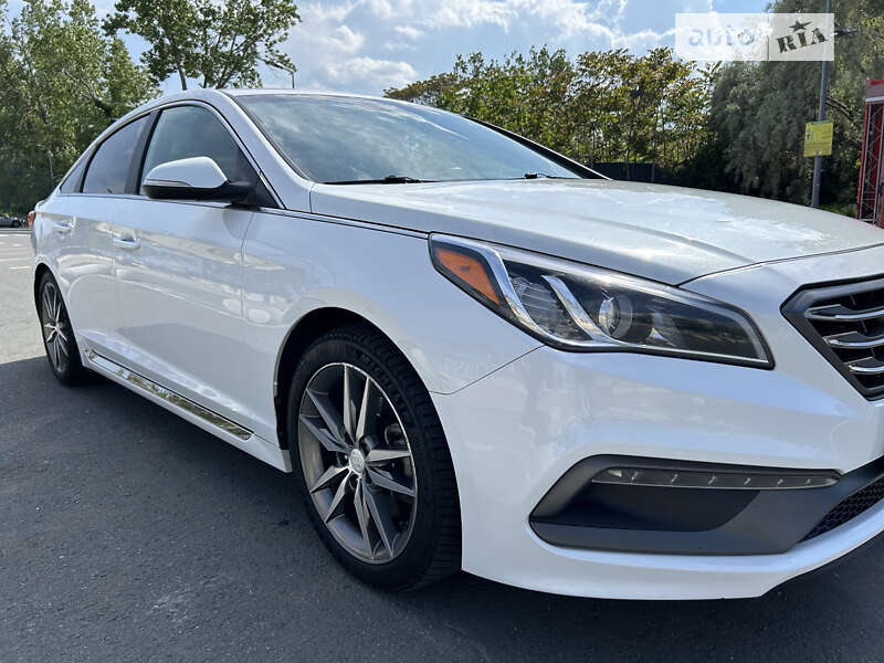 Hyundai Sonata 2017