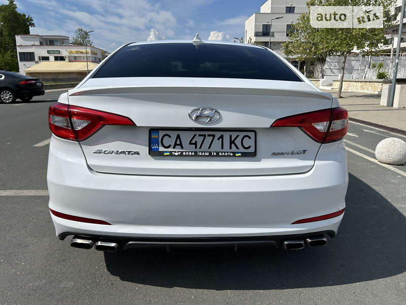 Hyundai Sonata 2017